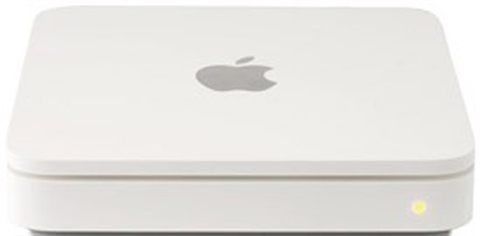 Apple Time Capsule 1TB 3rd Gen (A1355) - CeX (ES): - Comprar